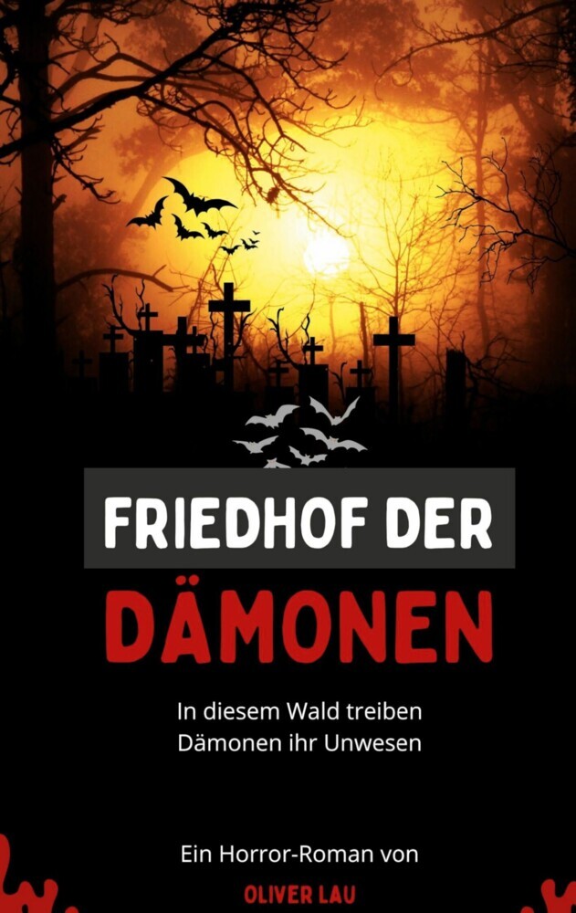Friedhof der Dämonen main product photo