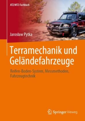 Terramechanik und Geländefahrzeuge