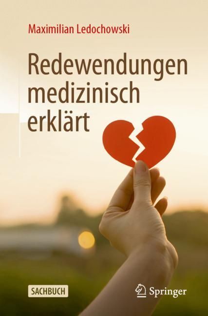 Redewendungen medizinisch erklärt main product photo