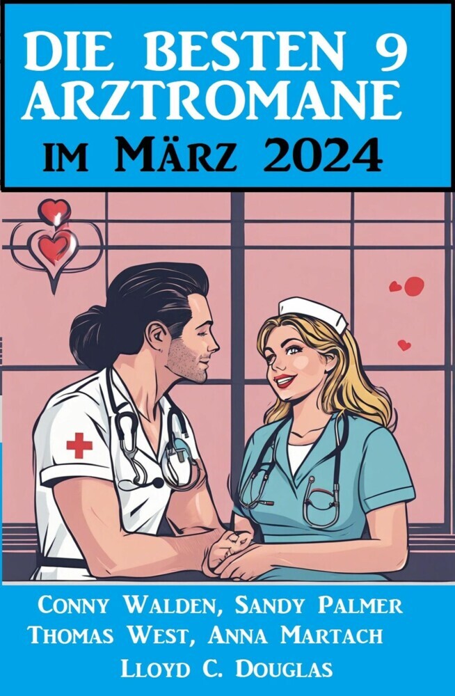 Die besten 9 Arztromane im März 2024 main product photo