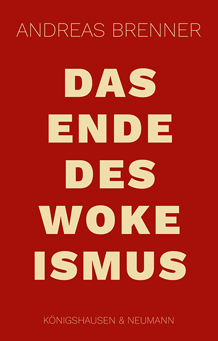 Das Ende des Wokeismus main product photo