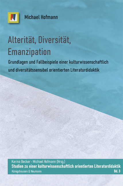 Alterität, Diversität, Emanzipation main product photo