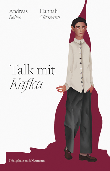 Talk mit Kafka main product photo
