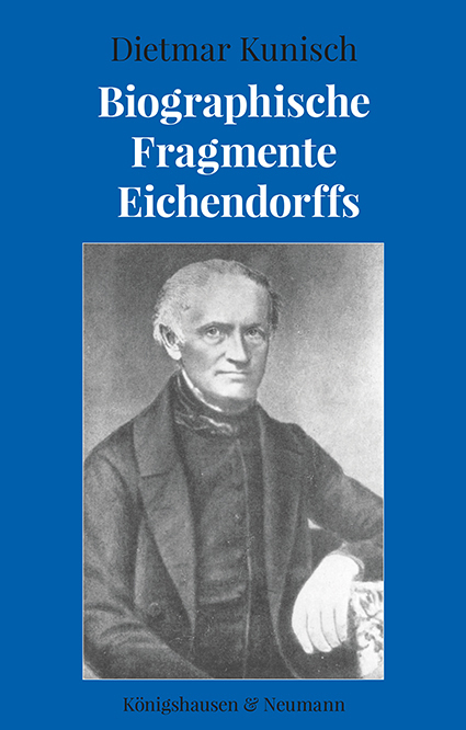 Biographische Fragmente Eichendorffs main product photo