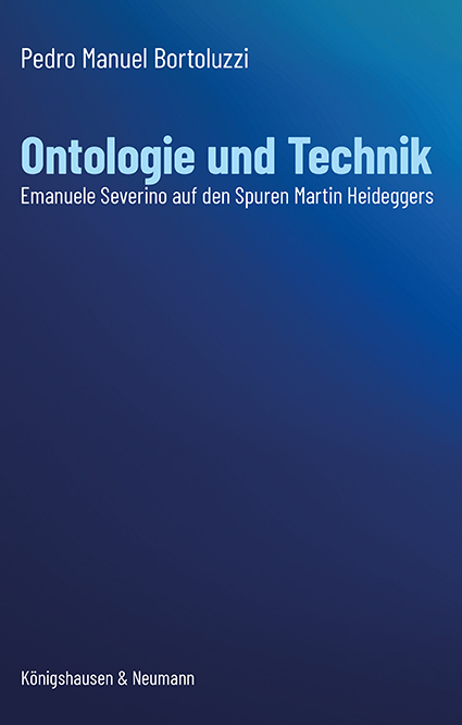 Ontologie und Technik main product photo