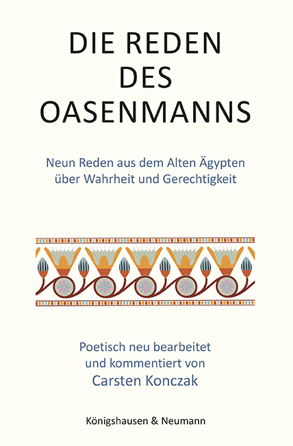Die Reden des Oasenmanns main product photo