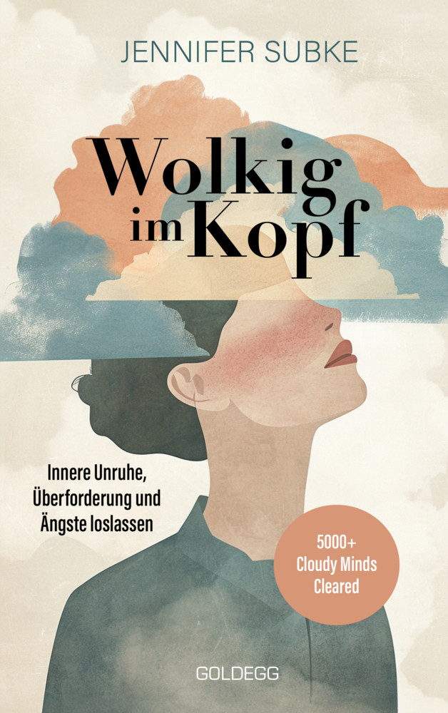 Wolkig im Kopf main product photo