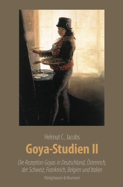 Goya-Studien II main product photo