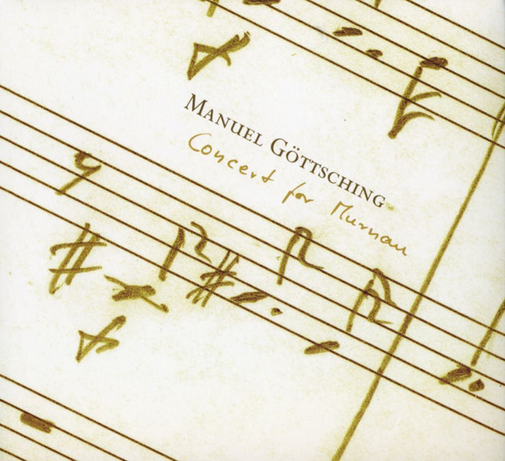 Concert For Murnau, 1 Audio-CD main product photo