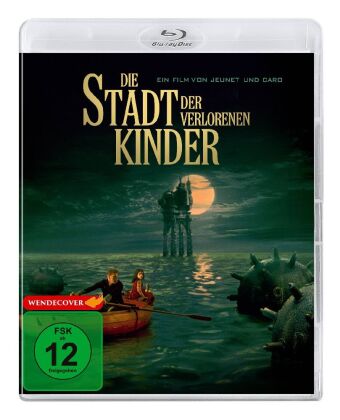 Die Stadt der verlorenen Kinder, 1 Blu-ray