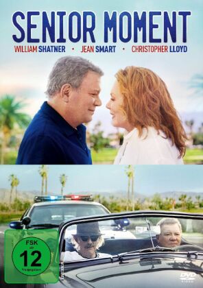 Senior Moment, 1 DVD