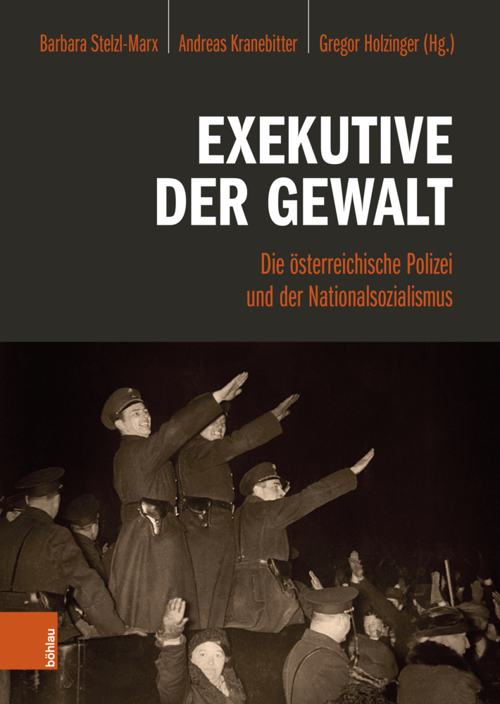 Exekutive der Gewalt main product photo