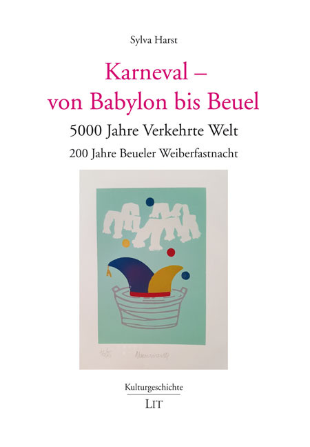 Karneval - von Babylon bis Beuel main product photo