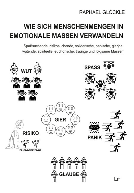 Wie sich Menschenmengen in emotionale Massen verwandeln main product photo