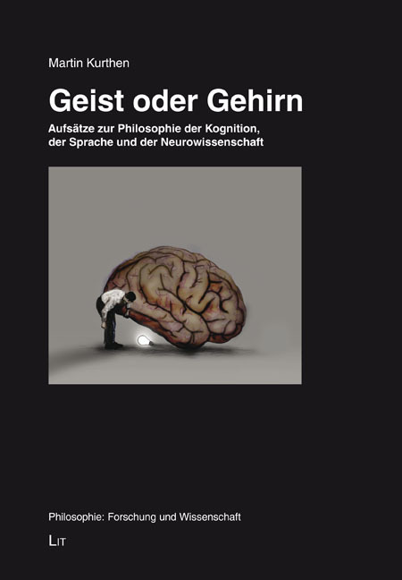 Geist oder Gehirn main product photo