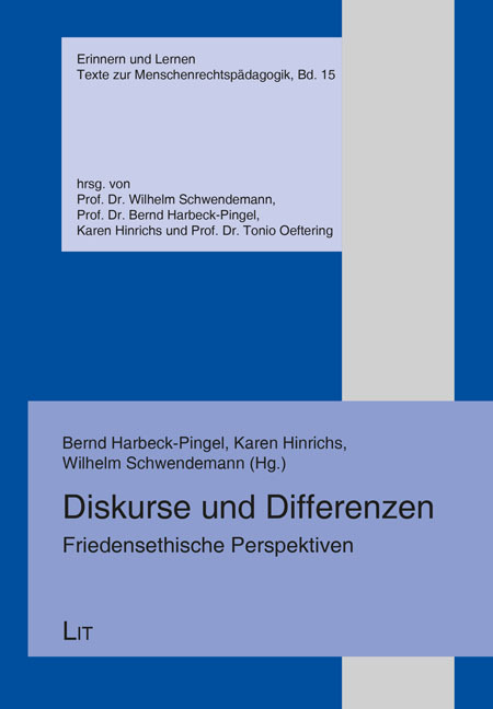 Diskurse und Differenzen main product photo