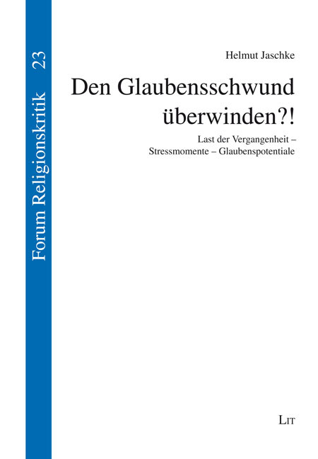 Den Glaubensschwund überwinden?! main product photo