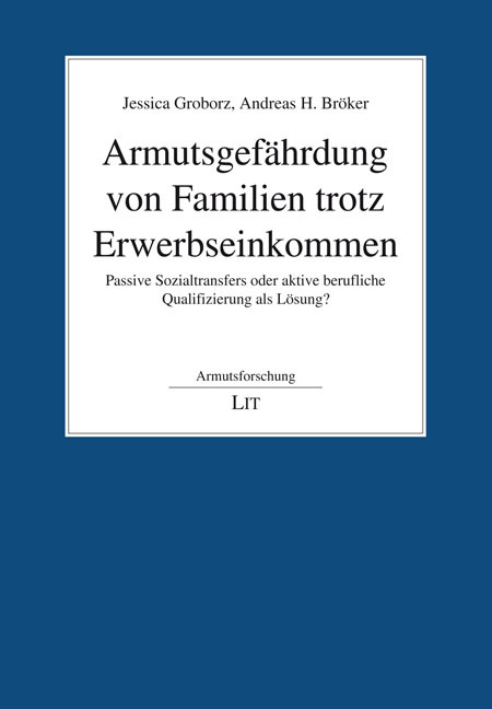 Armutsgefährdung von Familien trotz Erwerbseinkommen main product photo