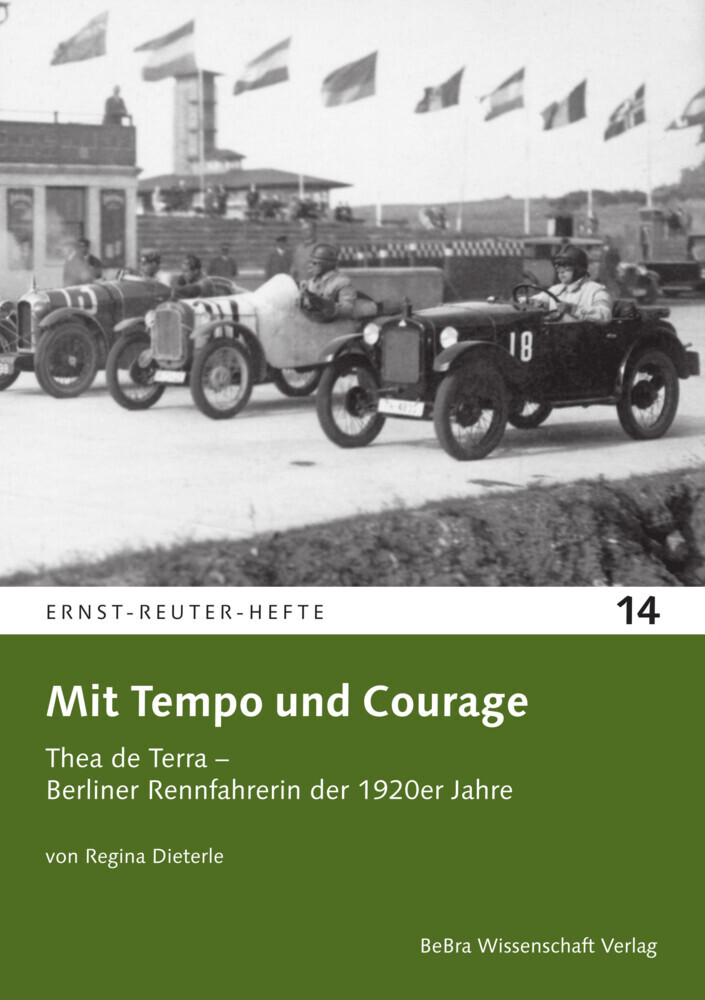 Mit Tempo und Courage main product photo