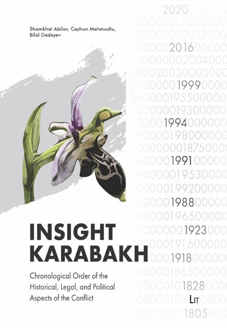Insight Karabakh main product photo