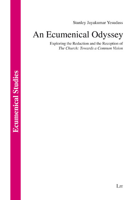An Ecumenical Odyssey main product photo