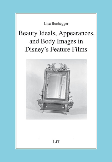 Beauty Ideals, Appearances, and Body Images in Disney's Feature Films main product photo