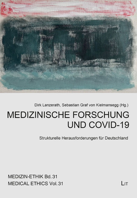 Medizinische Forschung und COVID-19 main product photo