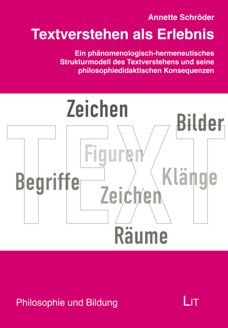 Textverstehen als Erlebnis main product photo