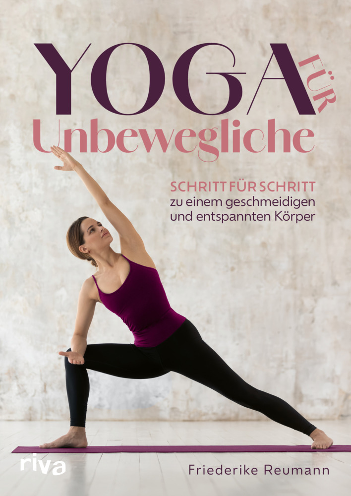 Yoga für Unbewegliche main product photo