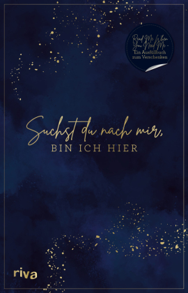 Suchst du nach mir, bin ich hier