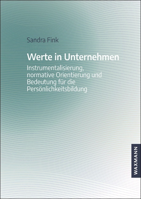 Werte in Unternehmen main product photo