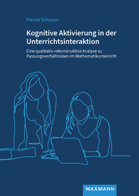 Kognitive Aktivierung in der Unterrichtsinteraktion main product photo