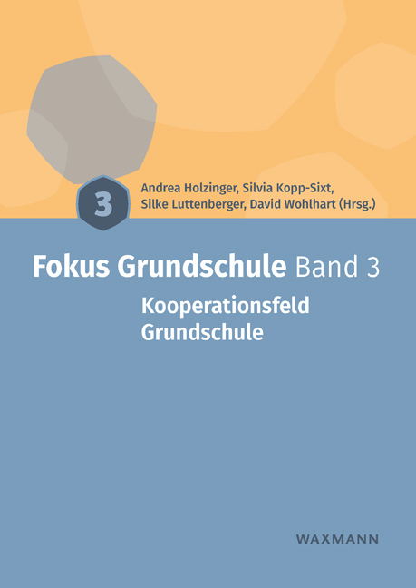 Fokus Grundschule Band 3 main product photo
