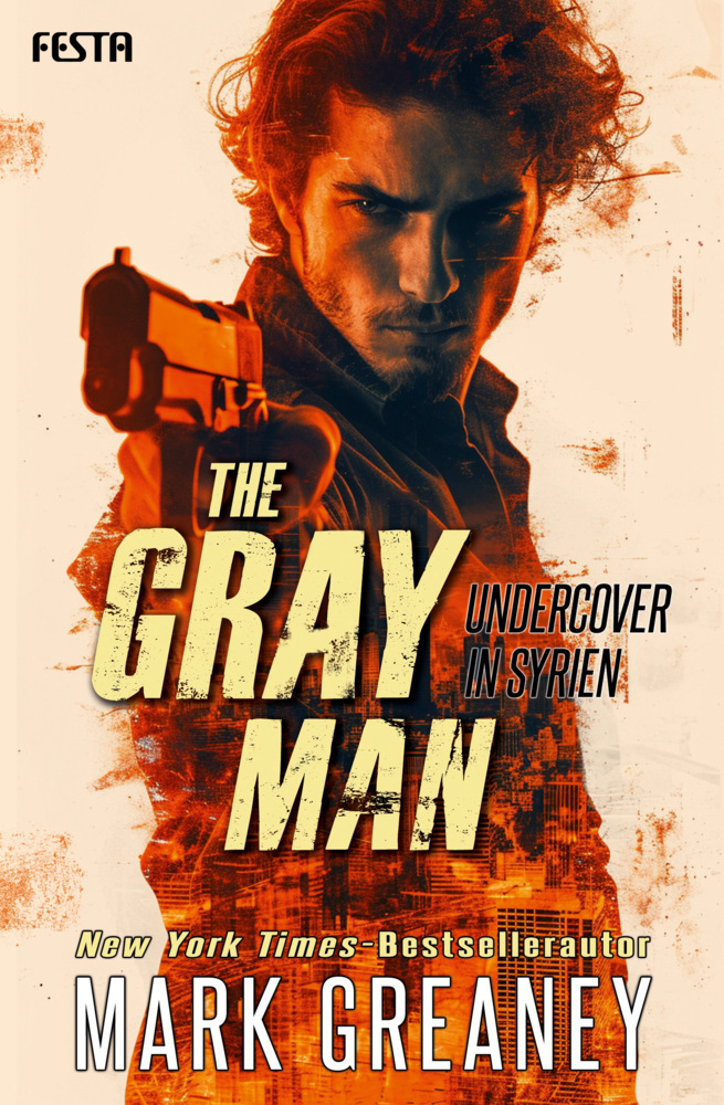 The Gray Man - Undercover in Syrien main product photo