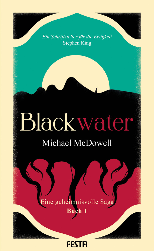 BLACKWATER - Eine geheimnisvolle Saga - Buch 1 main product photo