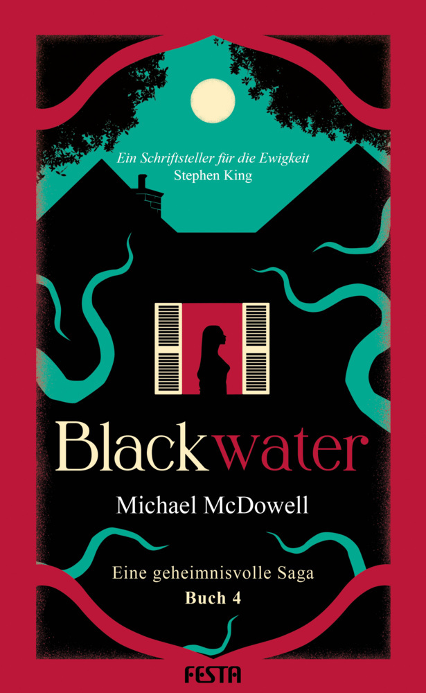 BLACKWATER - Eine geheimnisvolle Saga - Buch 4 main product photo
