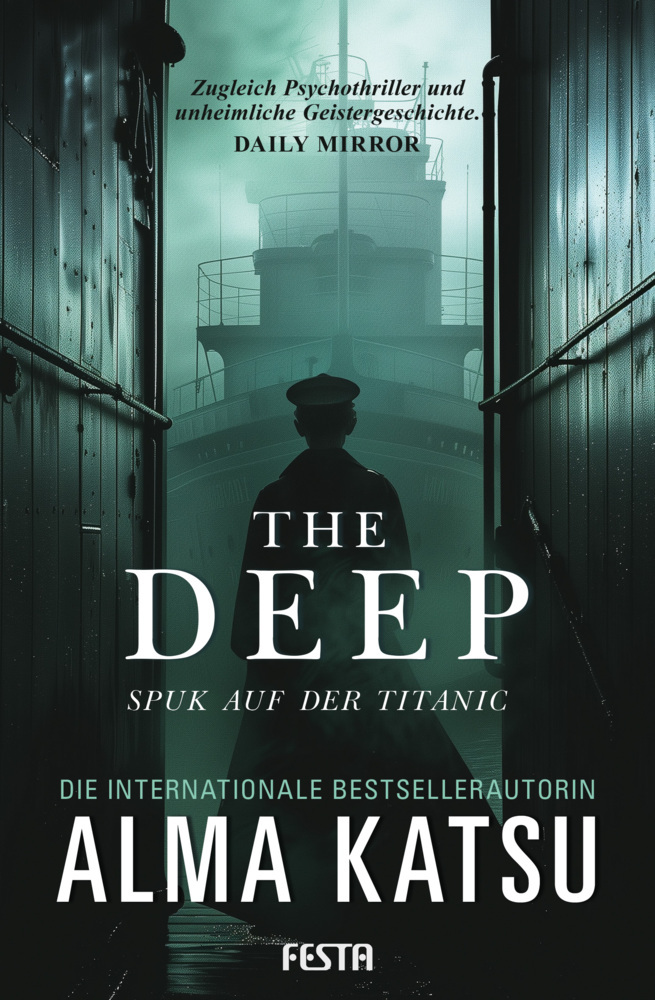 The Deep - Spuk auf der Titanic main product photo