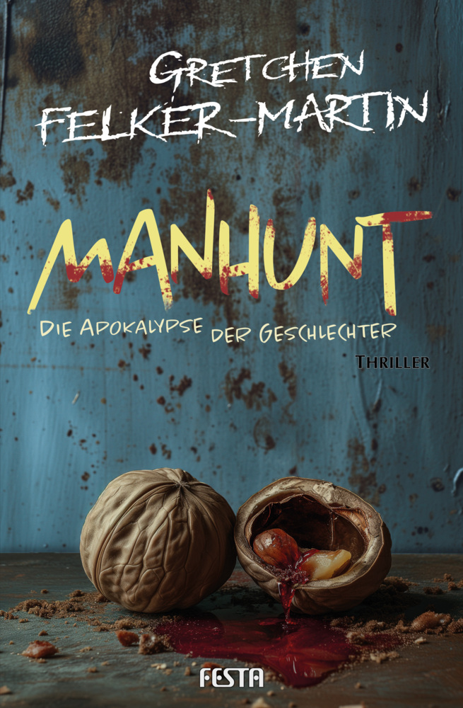 MANHUNT - Die Apokalypse der Geschlechter main product photo
