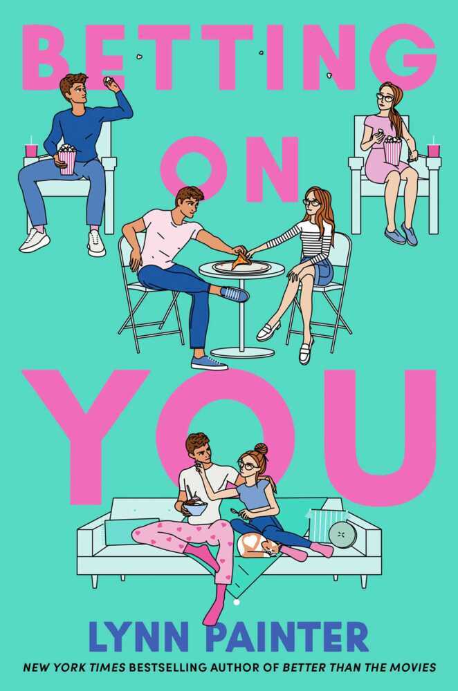 Betting on You main product photo