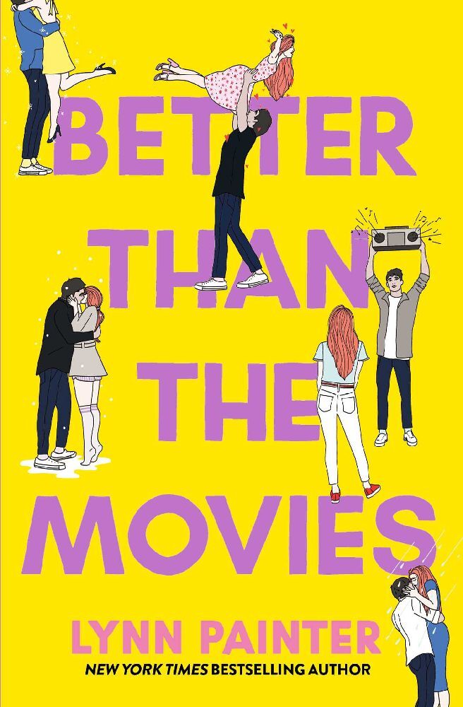 Better Than the Movies main product photo