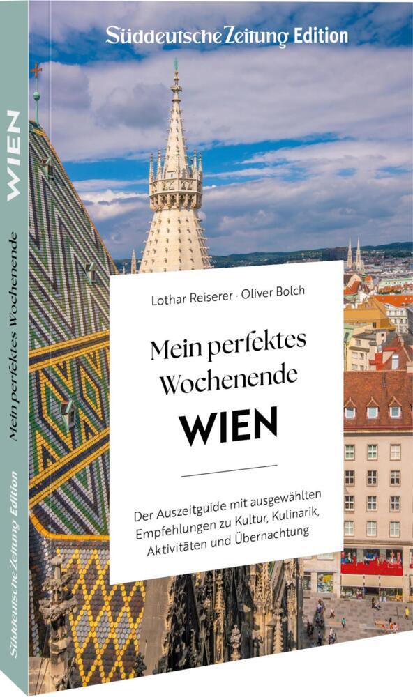 Mein perfektes Wochenende Wien main product photo
