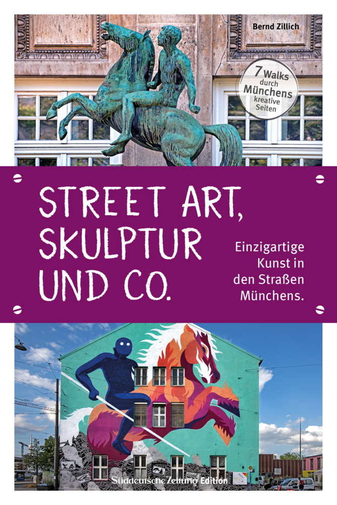 Street Art, Skulptur und Co. main product photo