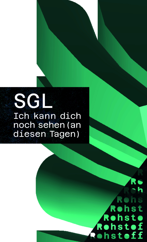 Ich kann dich noch sehen (an diesen Tagen) main product photo