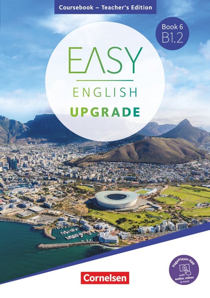 Easy English Upgrade - Englisch für Erwachsene - Book 6: B1.2 main product photo