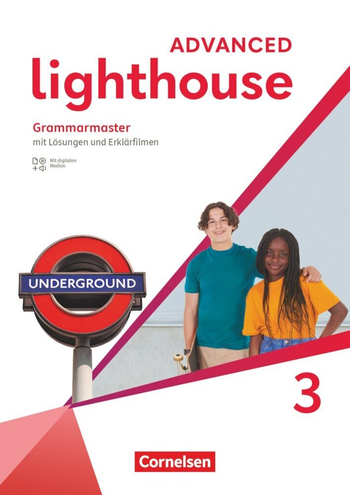 Lighthouse - Advanced Edition - Band 3: 7. Schuljahr main product photo