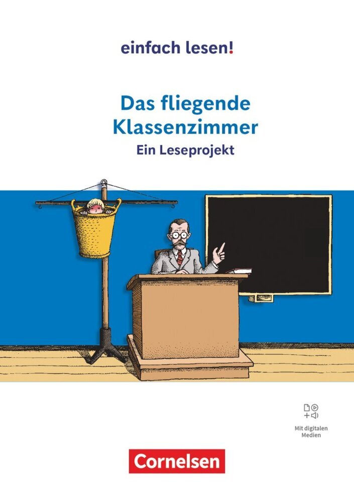 Einfach lesen! - Leseprojekte - Leseförderung ab Klasse 5 - Ausgabe ab 2024 main product photo