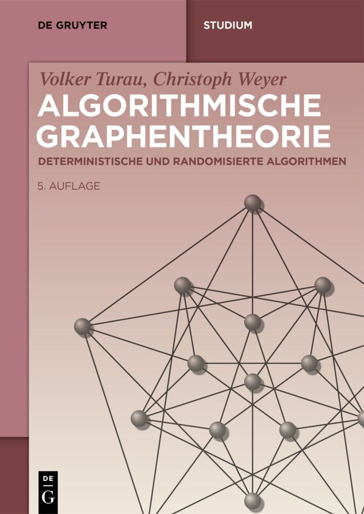 Algorithmische Graphentheorie main product photo