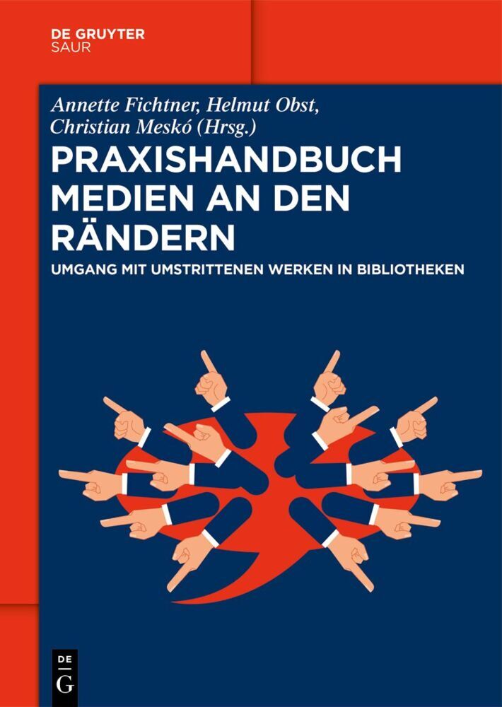 Praxishandbuch Medien an den Rändern main product photo
