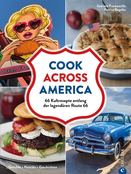 Cook Across America main product photo