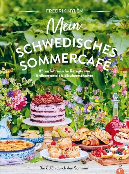 Mein schwedisches Sommercafé main product photo
